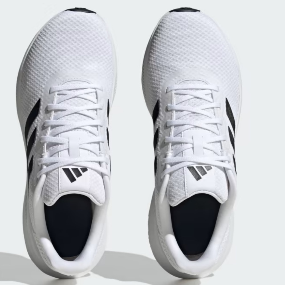 Adidas RUNFALCON 3 CLOUDFOAM LOW RUNNING SHOES - Picture 2 of 6